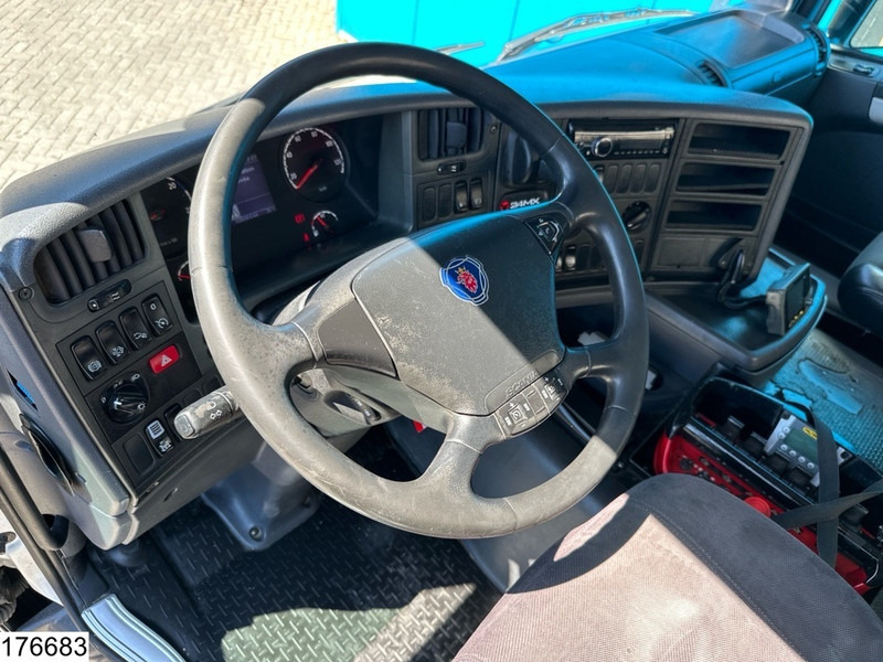 Scania G 440 6X4, EURO 6, Retarder, Palfinger - Бордови камион, Камион с кран: снимка 5 Scania G 440 6X4, EURO 6, Retarder, Palfinger - Бордови камион, Камион с кран: снимка 5