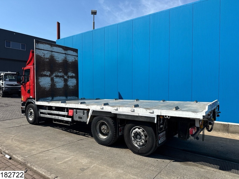 Scania G 440 6x2, EURO 5, Retarder, Hubreduction - Бордови камион: снимка 4 Scania G 440 6x2, EURO 5, Retarder, Hubreduction - Бордови камион: снимка 4