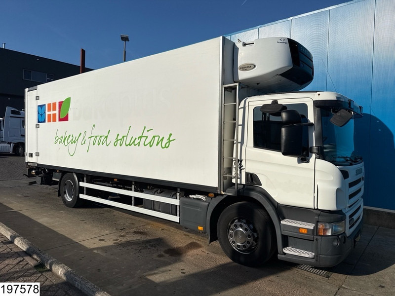 Scania P 230 Carrier, Dhollandia - Рефрижератор камион: снимка 2 Scania P 230 Carrier, Dhollandia - Рефрижератор камион: снимка 2