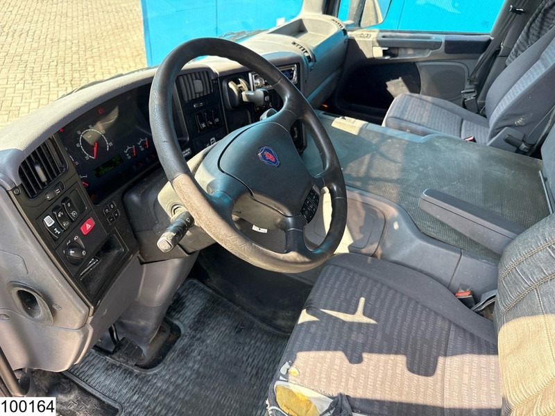 Scania P 270 EURO 6, 3p, Dhollandia - Камион с брезент: снимка 5 Scania P 270 EURO 6, 3p, Dhollandia - Камион с брезент: снимка 5