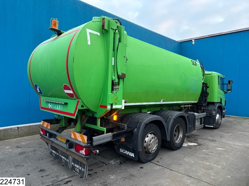 Scania P 280 6x2, EURO 5 - Боклукчийска кола: снимка 2 Scania P 280 6x2, EURO 5 - Боклукчийска кола: снимка 2