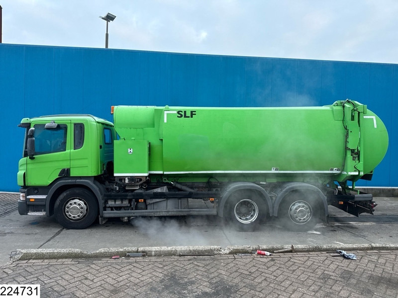 Scania P 280 6x2, EURO 5 - Боклукчийска кола: снимка 3 Scania P 280 6x2, EURO 5 - Боклукчийска кола: снимка 3