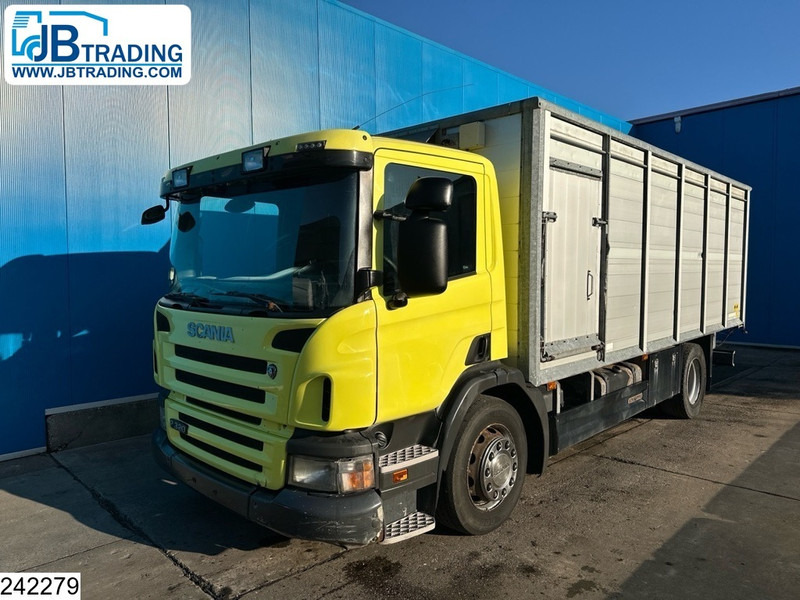 Scania P 320 EURO 5, Manual transmission, Retarder - За превоз на животни камион: снимка 1 Scania P 320 EURO 5, Manual transmission, Retarder - За превоз на животни камион: снимка 1