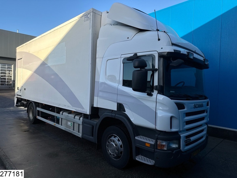 Scania P 360 EURO 5, Carrier, B.A.R. - Рефрижератор камион: снимка 3 Scania P 360 EURO 5, Carrier, B.A.R. - Рефрижератор камион: снимка 3