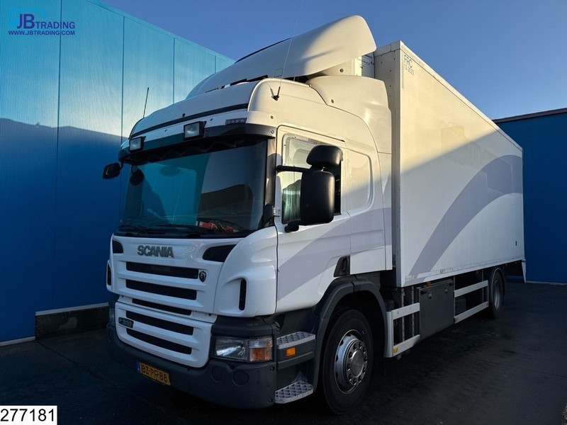 Scania P 360 EURO 5, Carrier, B.A.R. - Рефрижератор камион: снимка 1 Scania P 360 EURO 5, Carrier, B.A.R. - Рефрижератор камион: снимка 1