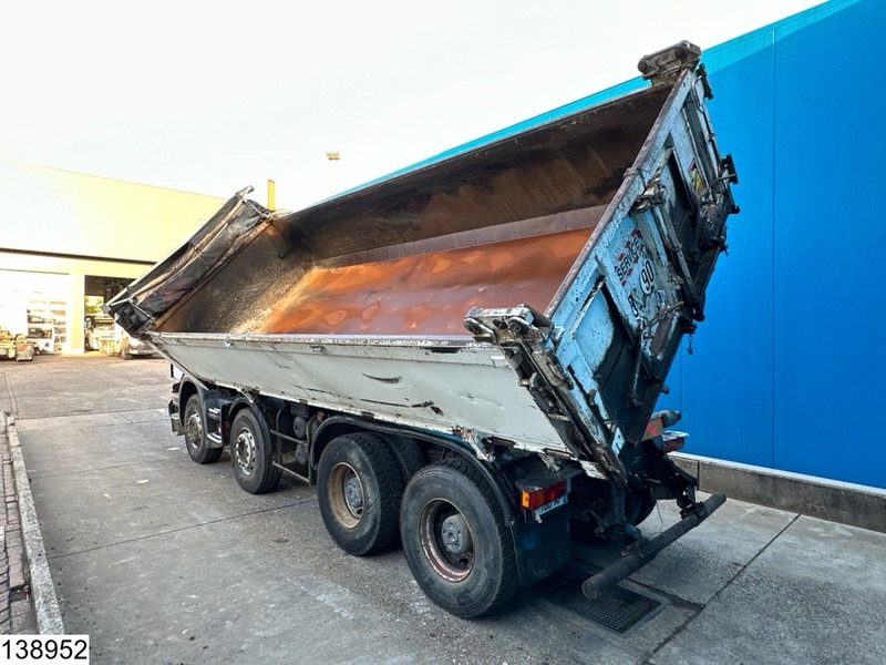 Scania P 380 8x4, Manual, Steel suspension - Самосвал камион: снимка 4 Scania P 380 8x4, Manual, Steel suspension - Самосвал камион: снимка 4