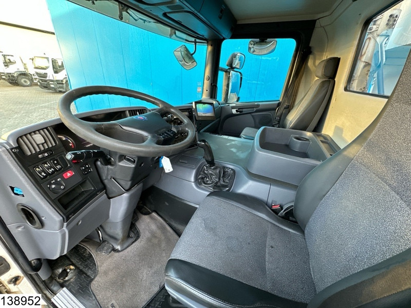 Scania P 380 8x4, Manual, Steel suspension - Самосвал камион: снимка 5 Scania P 380 8x4, Manual, Steel suspension - Самосвал камион: снимка 5