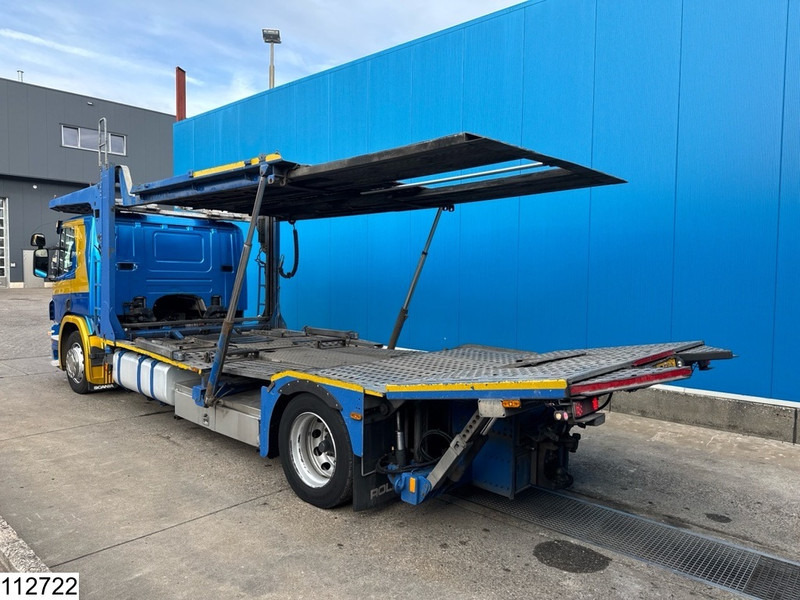 Scania P 410 EURO 6, Rolfo, Winch, Hydraulics - Автовоз камион: снимка 5 Scania P 410 EURO 6, Rolfo, Winch, Hydraulics - Автовоз камион: снимка 5