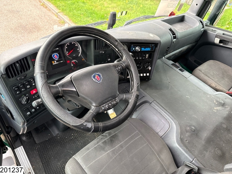 Scania P 450 6x2, EURO 6, Combi, Rolfo, Retarder - Автовоз камион: снимка 5 Scania P 450 6x2, EURO 6, Combi, Rolfo, Retarder - Автовоз камион: снимка 5