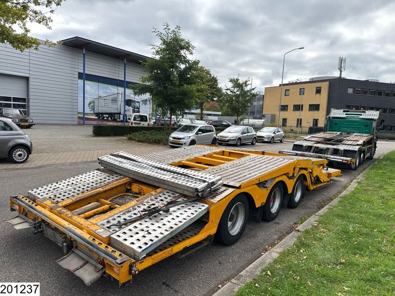 Scania P 450 6x2, EURO 6, Combi, Rolfo, Retarder - Автовоз камион: снимка 2 Scania P 450 6x2, EURO 6, Combi, Rolfo, Retarder - Автовоз камион: снимка 2