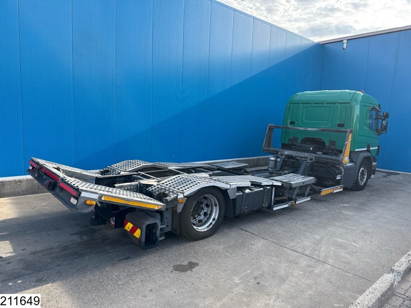 Scania P 450 EURO6, Trucktransport, Retarder, Rolfo - Автовоз камион: снимка 3 Scania P 450 EURO6, Trucktransport, Retarder, Rolfo - Автовоз камион: снимка 3