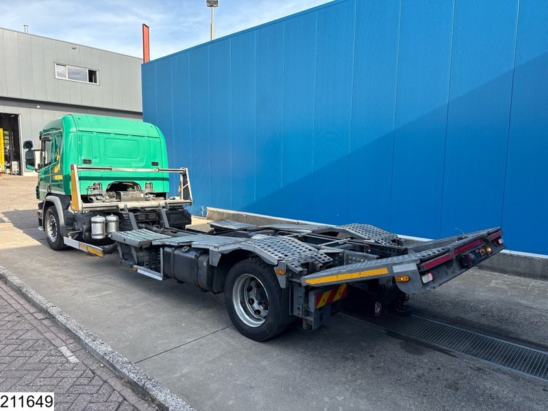 Scania P 450 EURO6, Trucktransport, Retarder, Rolfo - Автовоз камион: снимка 4 Scania P 450 EURO6, Trucktransport, Retarder, Rolfo - Автовоз камион: снимка 4