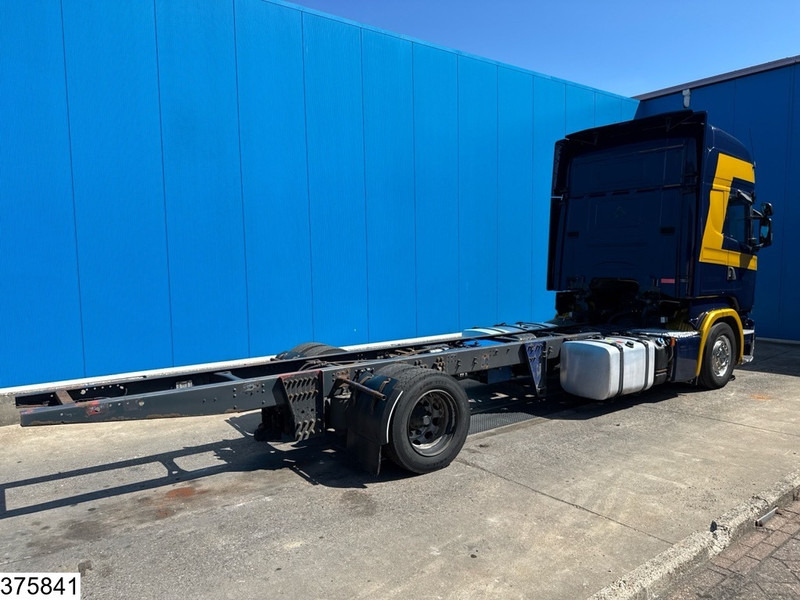 Scania R 410 EURO 6, PTO - Шаси кабина: снимка 3 Scania R 410 EURO 6, PTO - Шаси кабина: снимка 3