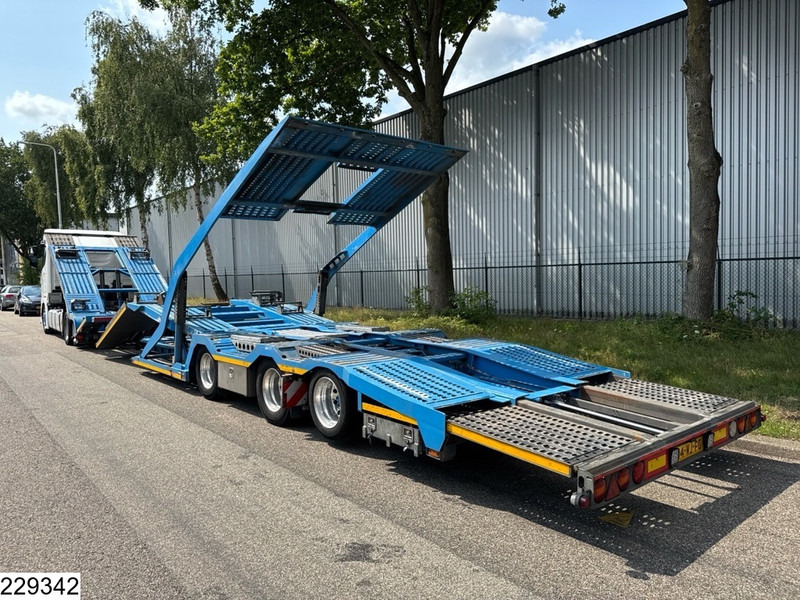 Scania R 450 6x2, EURO 6, Retarder, Standairco, Trucktransport - Автовоз камион: снимка 4 Scania R 450 6x2, EURO 6, Retarder, Standairco, Trucktransport - Автовоз камион: снимка 4