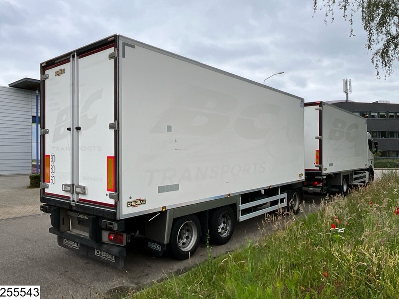 Scania R 450 EURO 6, Chereau, Retarder, Combi - Рефрижератор камион: снимка 2 Scania R 450 EURO 6, Chereau, Retarder, Combi - Рефрижератор камион: снимка 2