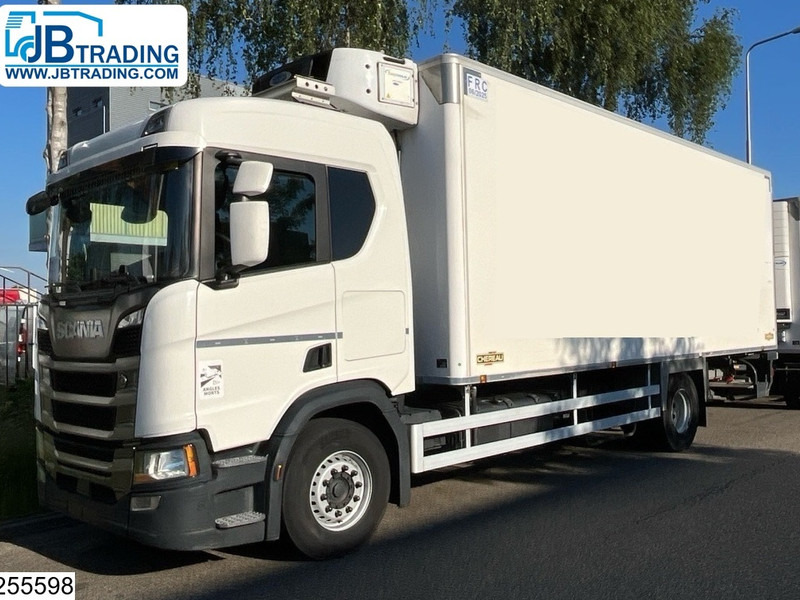 Scania R 450 EURO 6, Chereau, Retarder - Рефрижератор камион: снимка 1 Scania R 450 EURO 6, Chereau, Retarder - Рефрижератор камион: снимка 1