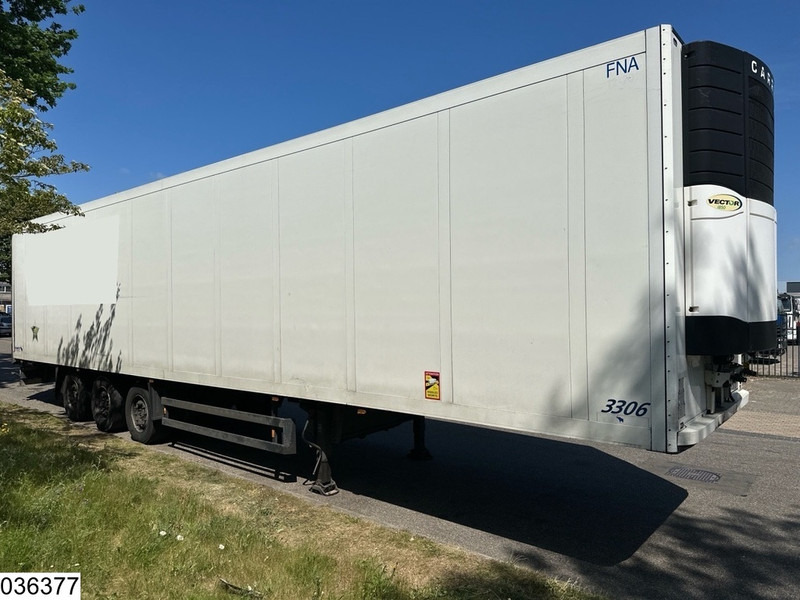 Schmitz Cargobull Koel vries Carrier Vector 1850 - Рефрижератор полуремарке: снимка 5 Schmitz Cargobull Koel vries Carrier Vector 1850 - Рефрижератор полуремарке: снимка 5