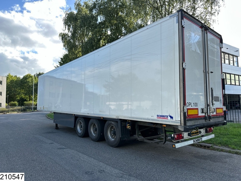 Schmitz Cargobull Koel vries Thermo King SLX Spectrum - Рефрижератор полуремарке: снимка 5 Schmitz Cargobull Koel vries Thermo King SLX Spectrum - Рефрижератор полуремарке: снимка 5