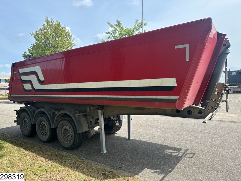 Schmitz Cargobull kipper - Самосвал полуремарке: снимка 5 Schmitz Cargobull kipper - Самосвал полуремарке: снимка 5