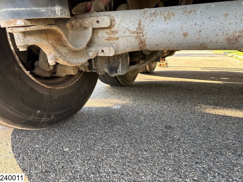 Самосвал полуремарке Stas kipper 26 m3: снимка 9