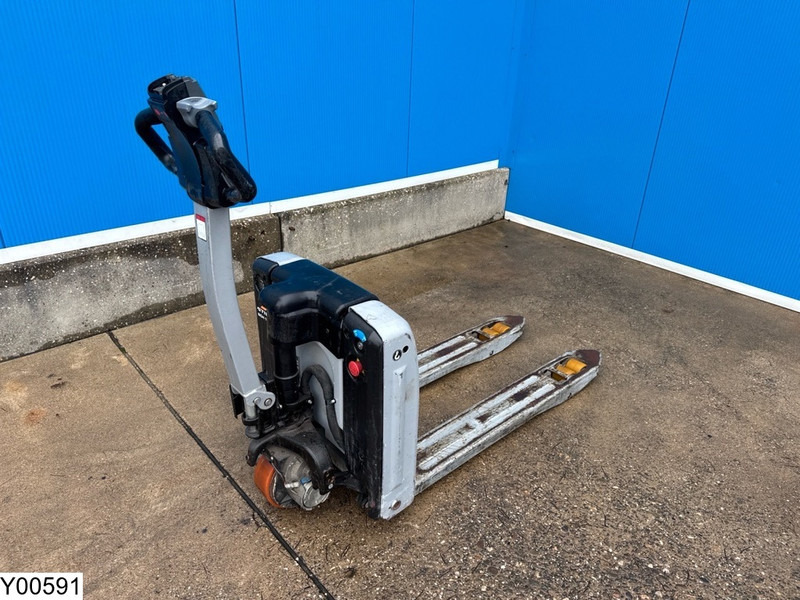 Still ECH 15 1500 kg, 0.19 m, Electric, 278 hours - Палетна количка: снимка 2 Still ECH 15 1500 kg, 0.19 m, Electric, 278 hours - Палетна количка: снимка 2