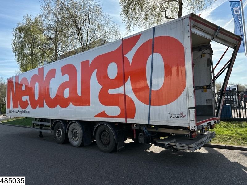 Tracon gesloten bak - Затворена каросерия полуремарке: снимка 5 Tracon gesloten bak - Затворена каросерия полуремарке: снимка 5