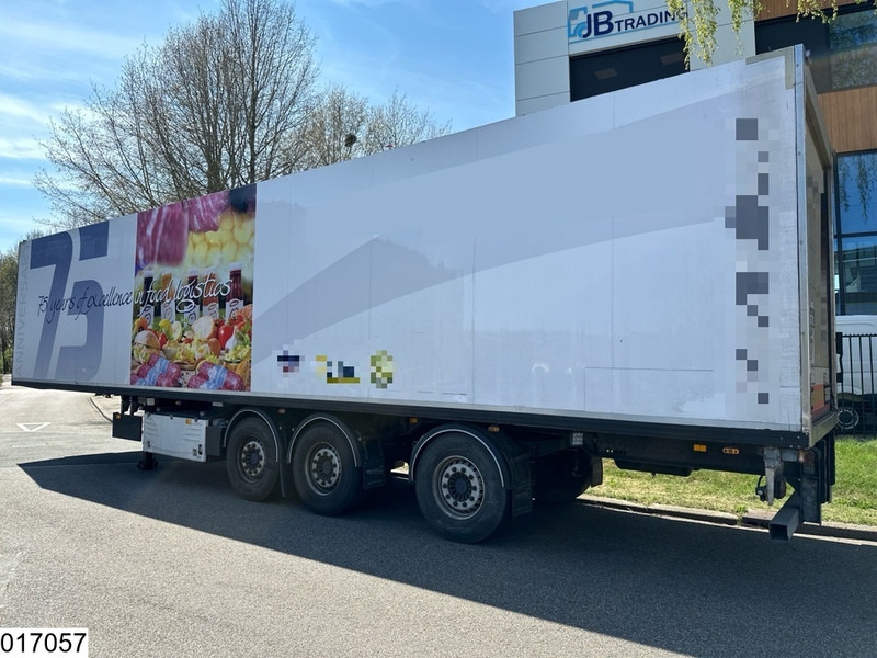 Van Eck Koel vries Mitsubishi - Рефрижератор полуремарке: снимка 3 Van Eck Koel vries Mitsubishi - Рефрижератор полуремарке: снимка 3