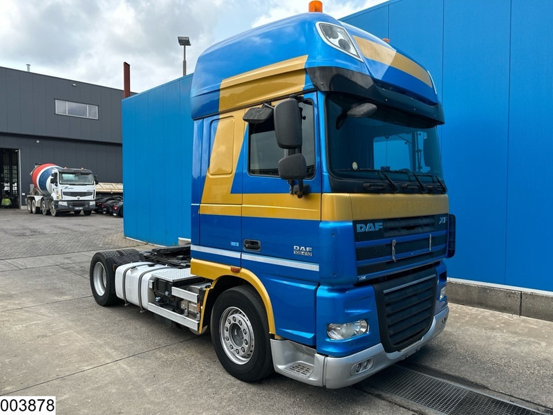 DAF 105 XF 410 EURO 5, PTO - Влекач: снимка 4 DAF 105 XF 410 EURO 5, PTO - Влекач: снимка 4