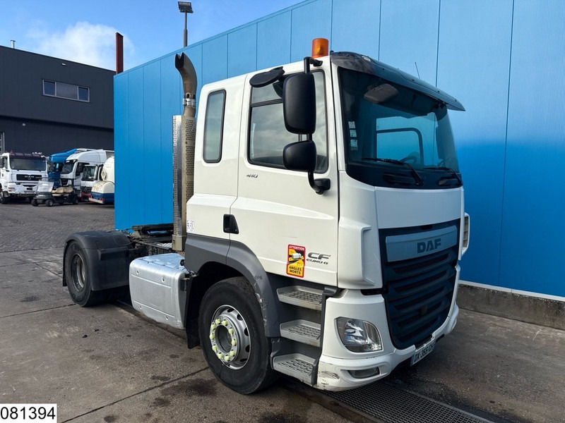 DAF CF 410 EURO 6, PTO - Влекач: снимка 2 DAF CF 410 EURO 6, PTO - Влекач: снимка 2