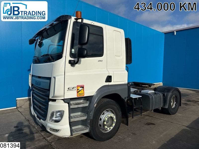 DAF CF 410 EURO 6, PTO - Влекач: снимка 1 DAF CF 410 EURO 6, PTO - Влекач: снимка 1