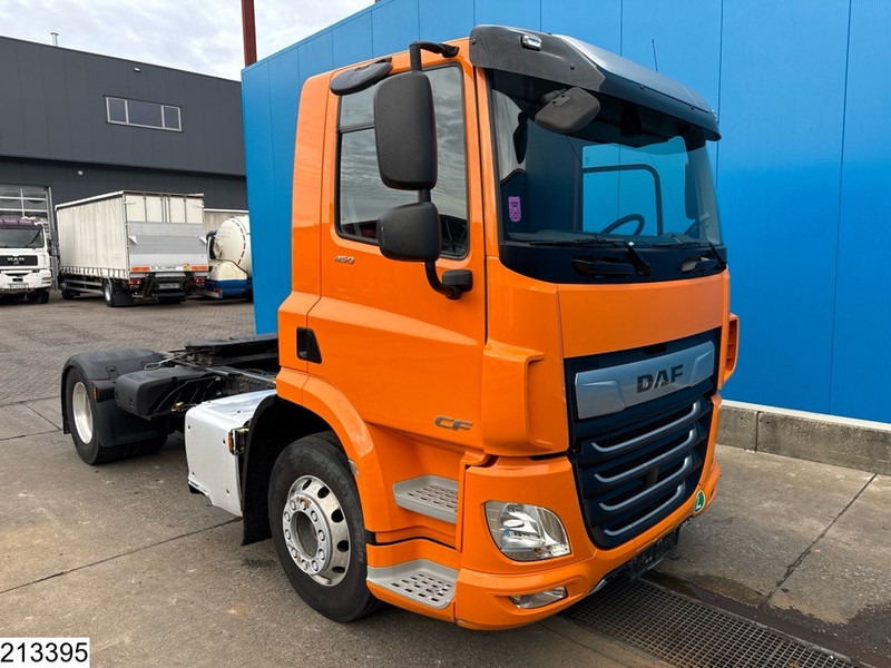 DAF CF 450 EURO 6 - Влекач: снимка 3 DAF CF 450 EURO 6 - Влекач: снимка 3