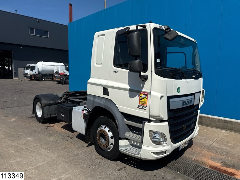 DAF CF 460 EURO 6, ADR, Retarder, PTO - Влекач: снимка 2 DAF CF 460 EURO 6, ADR, Retarder, PTO - Влекач: снимка 2