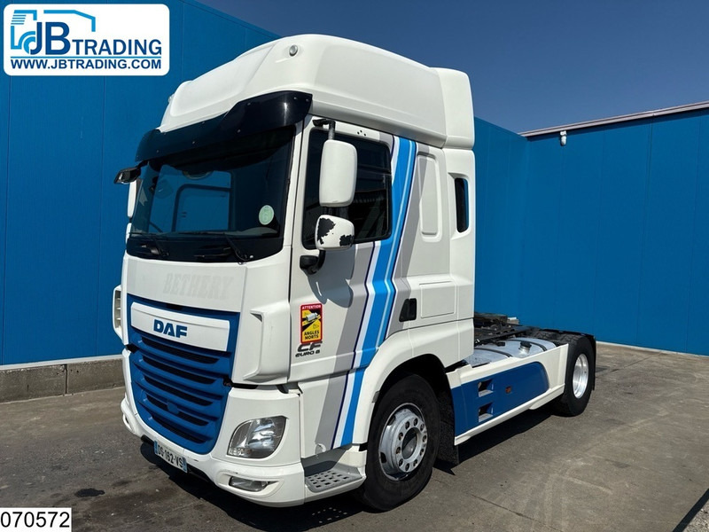 DAF CF 460 EURO 6, Retarder, Hydraulic, Standairco - Влекач: снимка 1 DAF CF 460 EURO 6, Retarder, Hydraulic, Standairco - Влекач: снимка 1