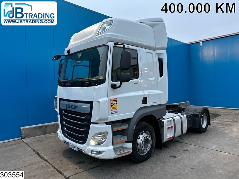 DAF CF 480 EURO 6 - Влекач: снимка 1 DAF CF 480 EURO 6 - Влекач: снимка 1