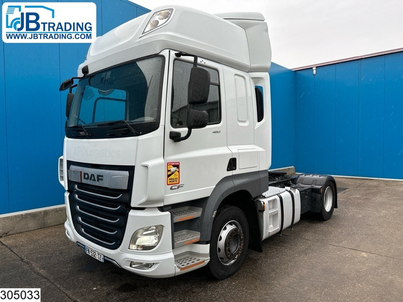 DAF CF 480 EURO 6 - Влекач: снимка 1 DAF CF 480 EURO 6 - Влекач: снимка 1