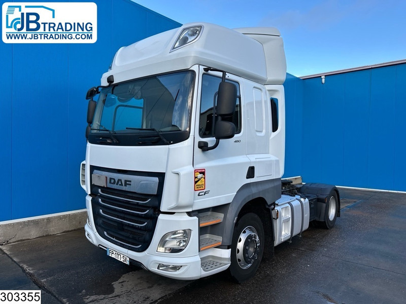 DAF CF 480 EURO 6D - Влекач: снимка 1 DAF CF 480 EURO 6D - Влекач: снимка 1