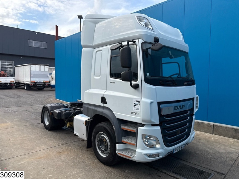 DAF CF 480 EURO 6D - Влекач: снимка 3 DAF CF 480 EURO 6D - Влекач: снимка 3