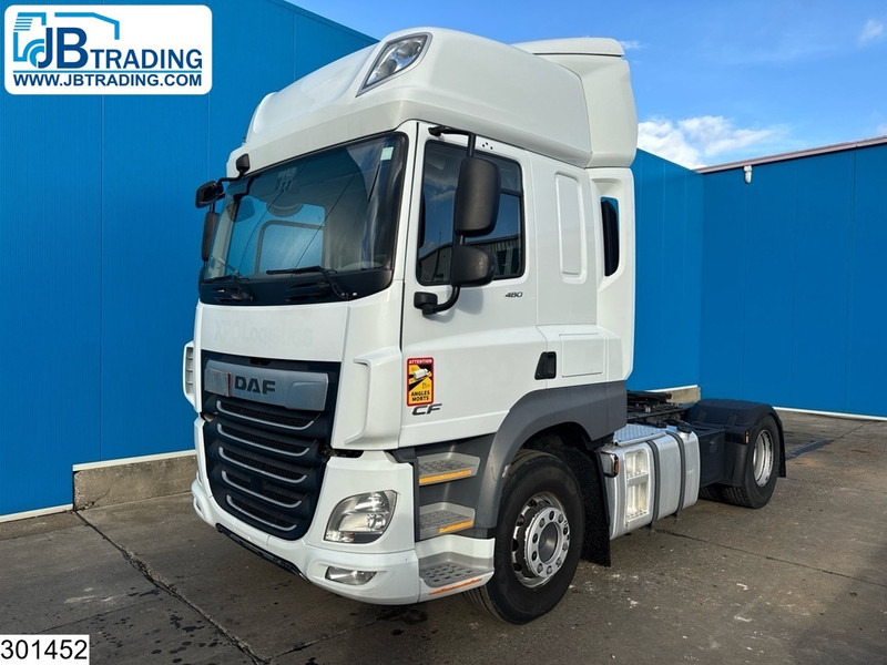 DAF CF 480 EURO 6D - Влекач: снимка 1 DAF CF 480 EURO 6D - Влекач: снимка 1