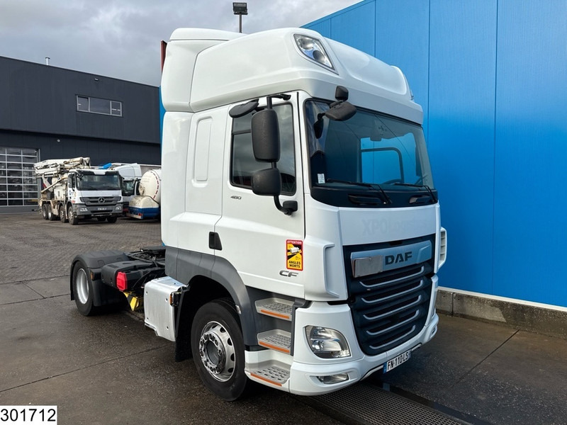 DAF CF 480 EURO 6d, ACC - Влекач: снимка 3 DAF CF 480 EURO 6d, ACC - Влекач: снимка 3