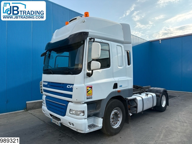 DAF CF 510 EURO 5, Retarder, Hydraulic, Standairco - Влекач: снимка 1 DAF CF 510 EURO 5, Retarder, Hydraulic, Standairco - Влекач: снимка 1