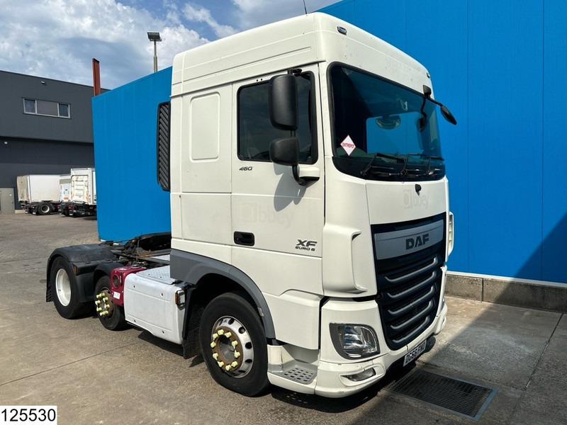 DAF XF 460 6x2, EURO 6, HYDRAULIC, RHD - Влекач: снимка 3 DAF XF 460 6x2, EURO 6, HYDRAULIC, RHD - Влекач: снимка 3