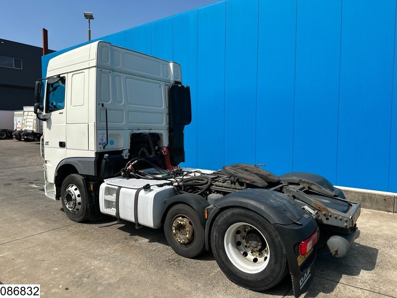 DAF XF 460 6x2, EURO 6, HYDRAUlIC, RHD - Влекач: снимка 4 DAF XF 460 6x2, EURO 6, HYDRAUlIC, RHD - Влекач: снимка 4