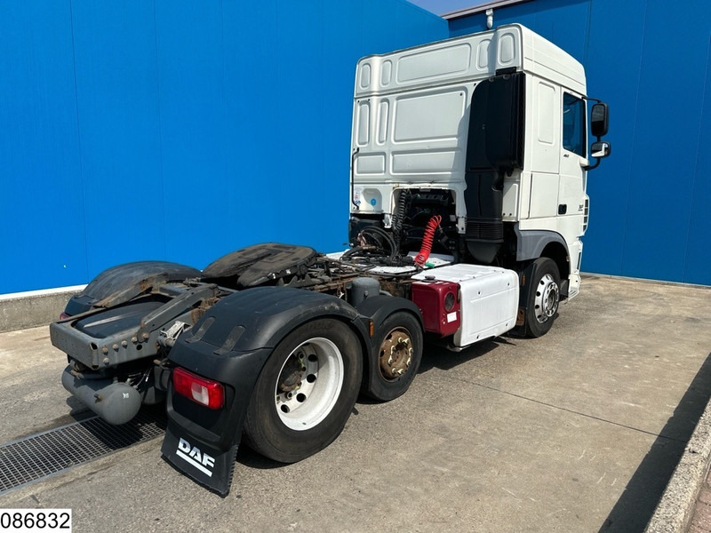 DAF XF 460 6x2, EURO 6, HYDRAUlIC, RHD - Влекач: снимка 2 DAF XF 460 6x2, EURO 6, HYDRAUlIC, RHD - Влекач: снимка 2