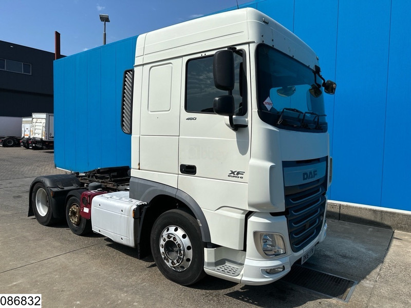 DAF XF 460 6x2, EURO 6, HYDRAUlIC, RHD - Влекач: снимка 3 DAF XF 460 6x2, EURO 6, HYDRAUlIC, RHD - Влекач: снимка 3