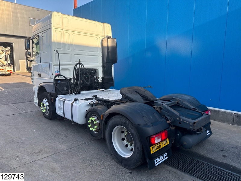 DAF XF 460 6x2, EURO 6, Hydraulic, RHD - Влекач: снимка 4 DAF XF 460 6x2, EURO 6, Hydraulic, RHD - Влекач: снимка 4