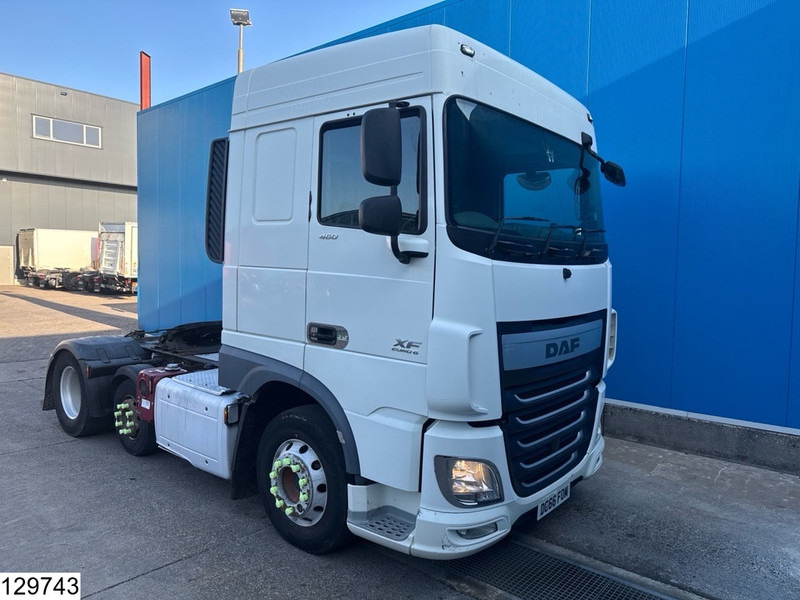 DAF XF 460 6x2, EURO 6, Hydraulic, RHD - Влекач: снимка 3 DAF XF 460 6x2, EURO 6, Hydraulic, RHD - Влекач: снимка 3