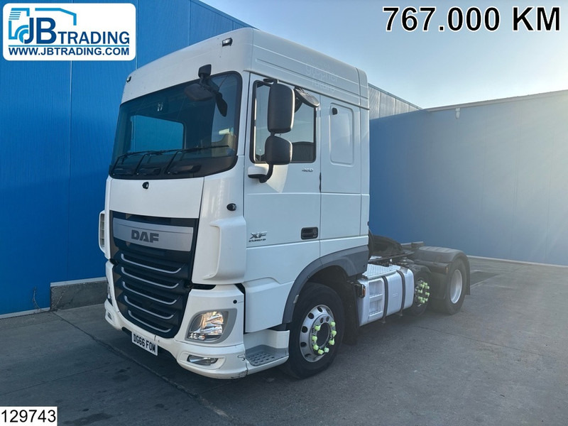 DAF XF 460 6x2, EURO 6, Hydraulic, RHD - Влекач: снимка 1 DAF XF 460 6x2, EURO 6, Hydraulic, RHD - Влекач: снимка 1