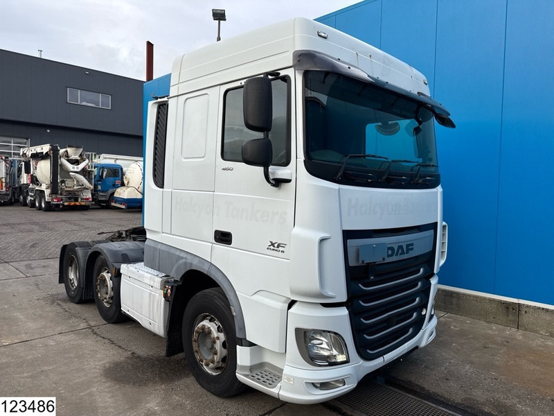 DAF XF 460 6x2, EURO 6, RHD, PTO, ACC - Влекач: снимка 3 DAF XF 460 6x2, EURO 6, RHD, PTO, ACC - Влекач: снимка 3