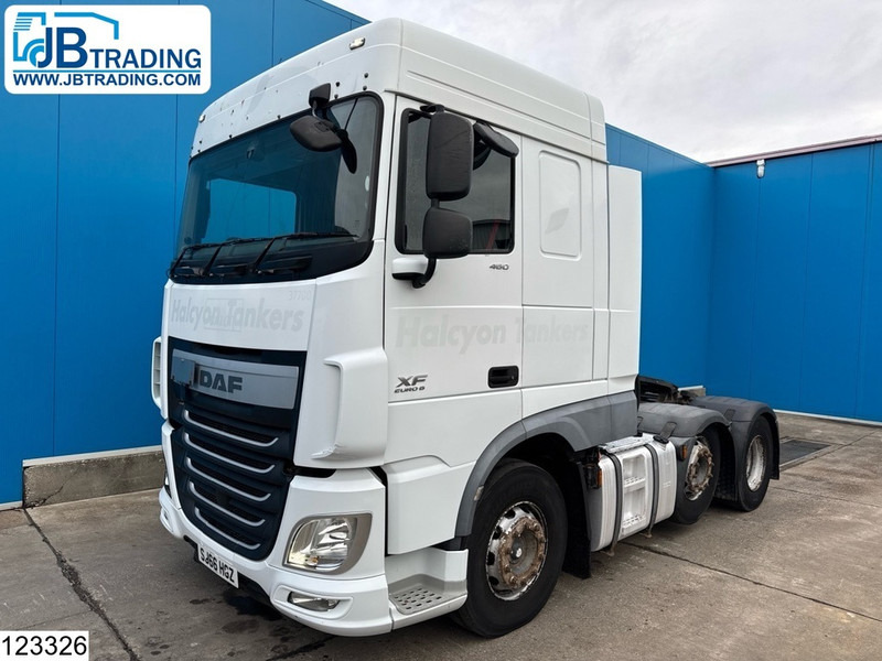 DAF XF 460 6x2,EURO 6, RHD, PTO, ACC - Влекач: снимка 1 DAF XF 460 6x2,EURO 6, RHD, PTO, ACC - Влекач: снимка 1