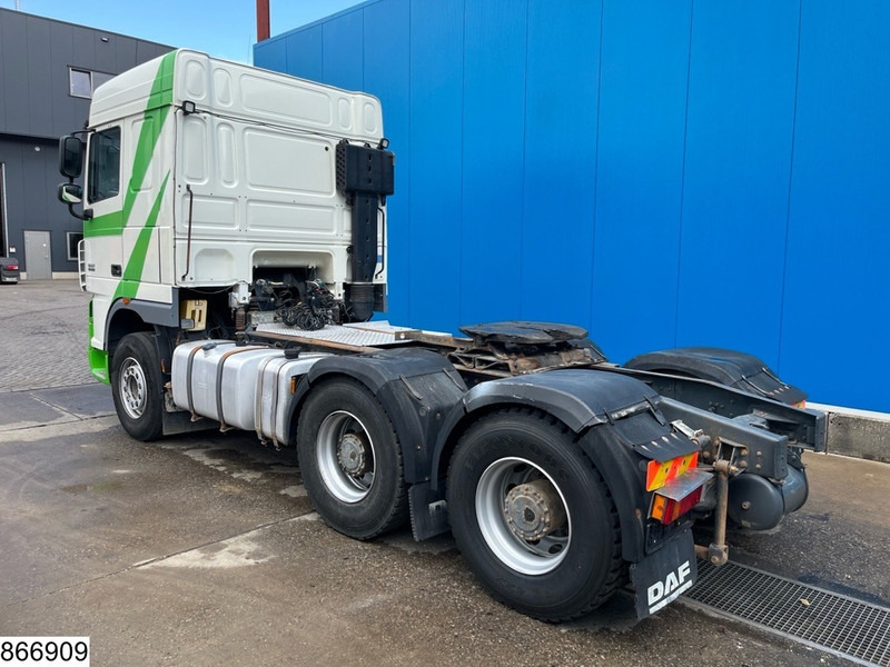 DAF XF 460 6x4, EURO 5, Manual, Retarder, Hydrauliek - Влекач: снимка 4 DAF XF 460 6x4, EURO 5, Manual, Retarder, Hydrauliek - Влекач: снимка 4